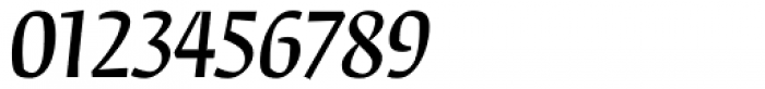 Fedra Serif B Normal Italic Expert Font OTHER CHARS