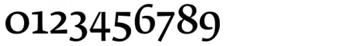 Fedra Serif B Normal Font OTHER CHARS