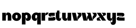 Feelyu Font LOWERCASE