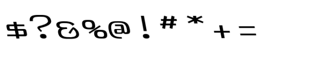 FeggoliteHatched Italic Font OTHER CHARS
