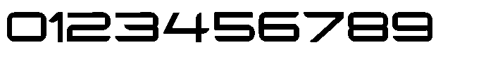 Fegoriz Light Font OTHER CHARS