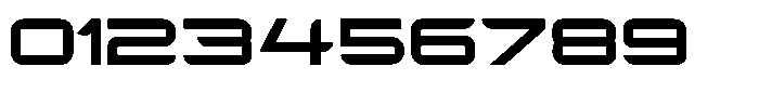 Fegoriz Regular Font OTHER CHARS