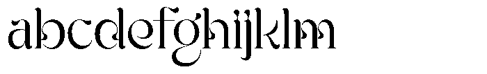 Feinlag FONT