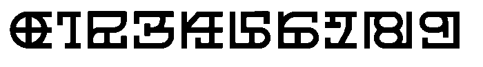 Felarium Font OTHER CHARS