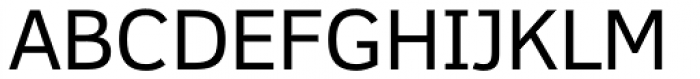 Felbridge Pro Regular Font UPPERCASE