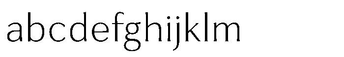 Feldora Light FONT