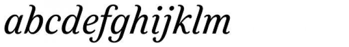 Felice Italic Font LOWERCASE