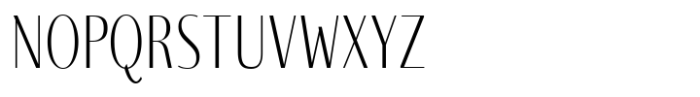 Felicia Font UPPERCASE