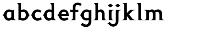 Felina Gothic Font LOWERCASE