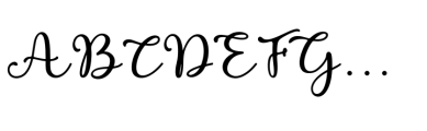 Felosta Font UPPERCASE
