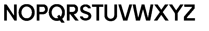 Felotta Font UPPERCASE