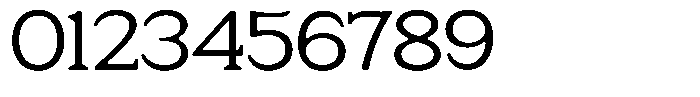Fendrok Smooth Expanded Font OTHER CHARS