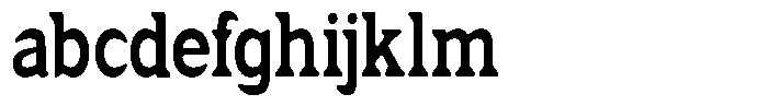 Fendrok Smooth Extra Bold Condensed FONT