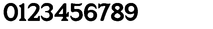 Fendrok Smooth Extra Bold Font OTHER CHARS