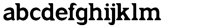 Fendrok Smooth Extra Bold FONT
