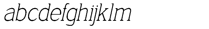 Fendrok Smooth Extra Light Slan Sem Con FONT