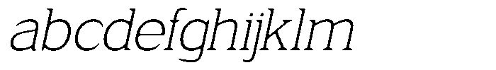 Fendrok Smooth Extra Light Slan Sem Exp FONT