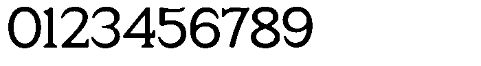 Fendrok Smooth Medium Font OTHER CHARS