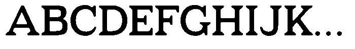 Fendrok Smooth Semi Bold Expanded Font UPPERCASE