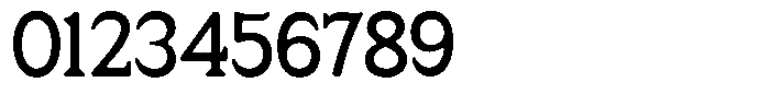 Fendrok Smooth Semi Bold Semi Conde Font OTHER CHARS