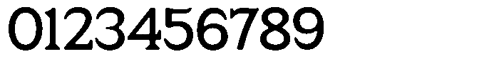Fendrok Smooth Semi Bold Font OTHER CHARS