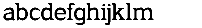 Fendrok Smooth Semi Bold FONT