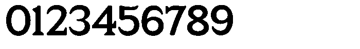 Fendrok Soft Bold Font OTHER CHARS