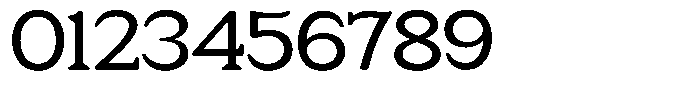 Fendrok Soft Medium Expanded Font OTHER CHARS