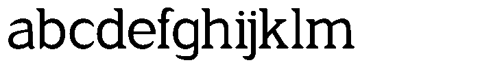 Fendrok Soft Medium FONT