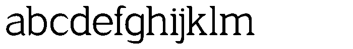 Fendrok Soft Regular FONT