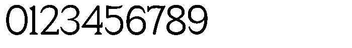 Fendrok Soft Semi Condensed Font OTHER CHARS