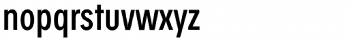 Fenomen Sans XCN Regular Font LOWERCASE