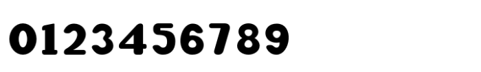 Fenord Rounded Regular Font OTHER CHARS