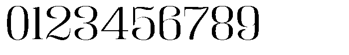 Fenoura Expanded Font OTHER CHARS