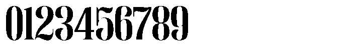 Fenoura Extra Bold Font OTHER CHARS