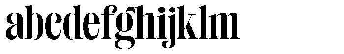 Fenoura Extra Bold FONT