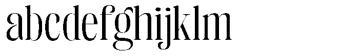 Fenoura Medium FONT