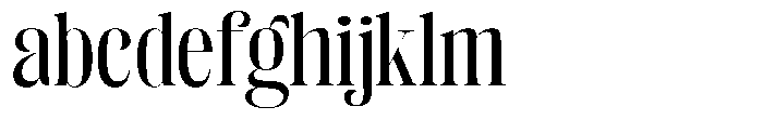 Fenoura Semi Bold FONT