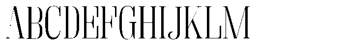 Fenoura Variable Black Font UPPERCASE