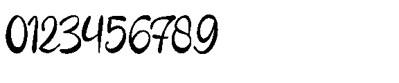Ferdan Ligate Regular Font OTHER CHARS