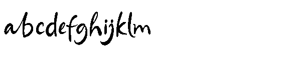 Ferdan Ligate Regular FONT