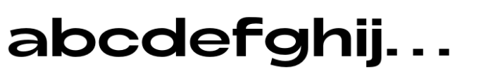 Fergie Bold FONT