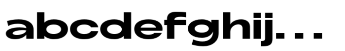 Fergie Extra Bold FONT