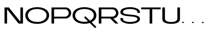 Fergie Regular Font UPPERCASE