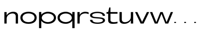 Fergie Regular Font LOWERCASE