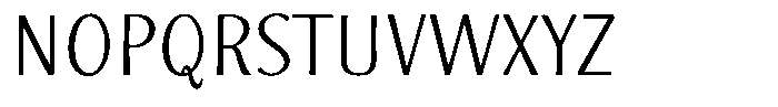 Fern and Thistle Caps Bold Font LOWERCASE