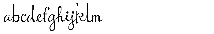 Fern and Thistle Regular FONT