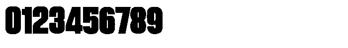 Ferron Regular Font OTHER CHARS