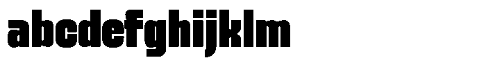 Ferron Regular FONT
