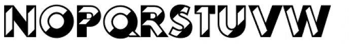 Ferrus Classic Bold Font UPPERCASE